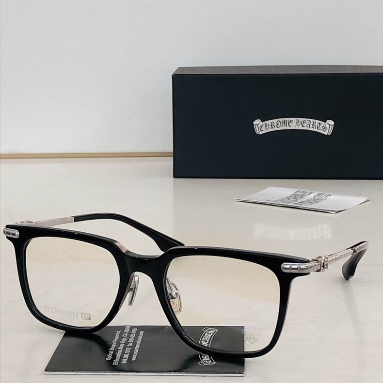 Wholesale Cheap Chrome Hearts Replica Glasses Frames for Sale