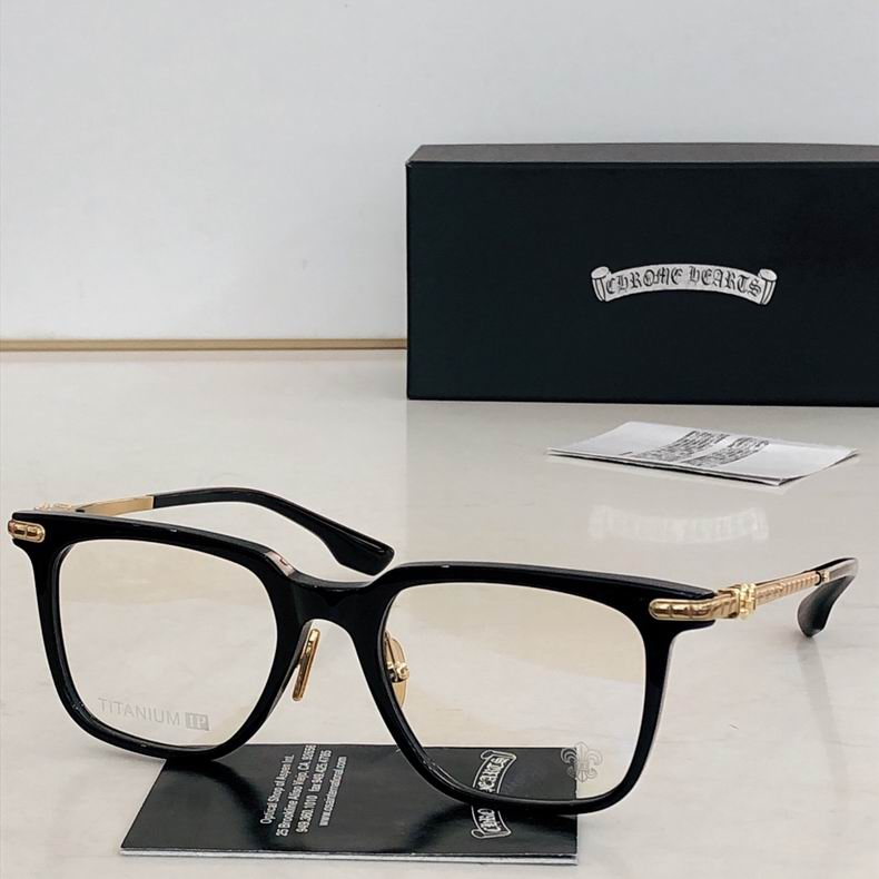 Wholesale Cheap Chrome Hearts Replica Glasses Frames for Sale