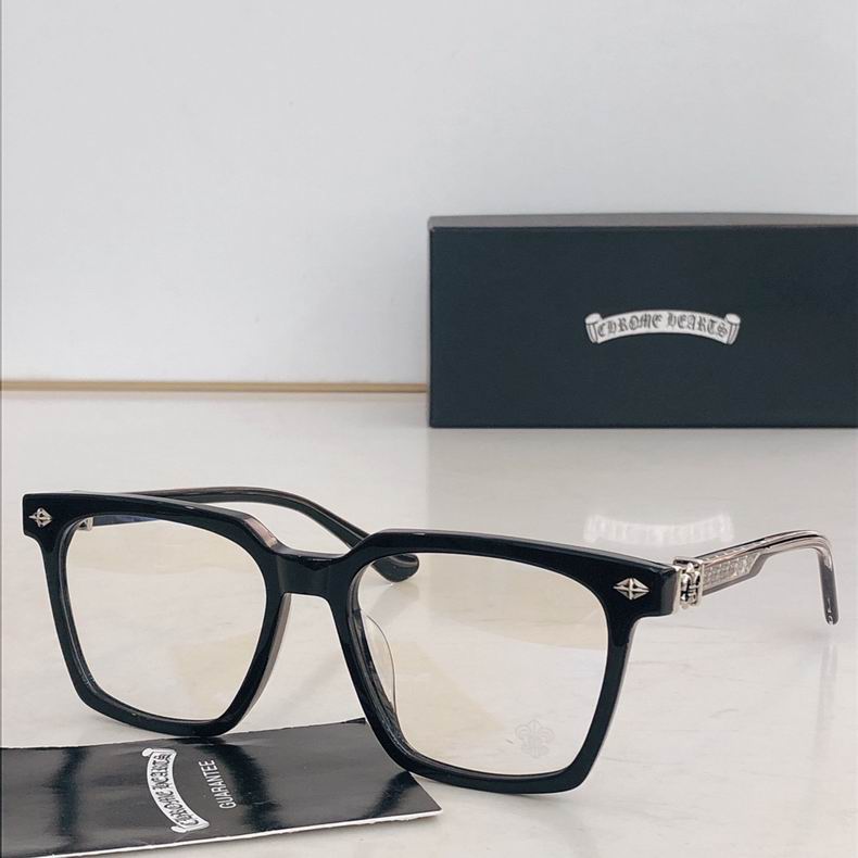 Wholesale Cheap Chrome Hearts Replica Glasses Frames for Sale