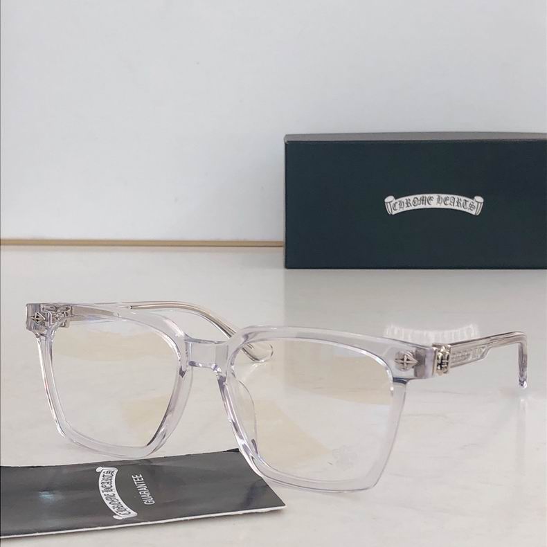 Wholesale Cheap Chrome Hearts Replica Glasses Frames for Sale