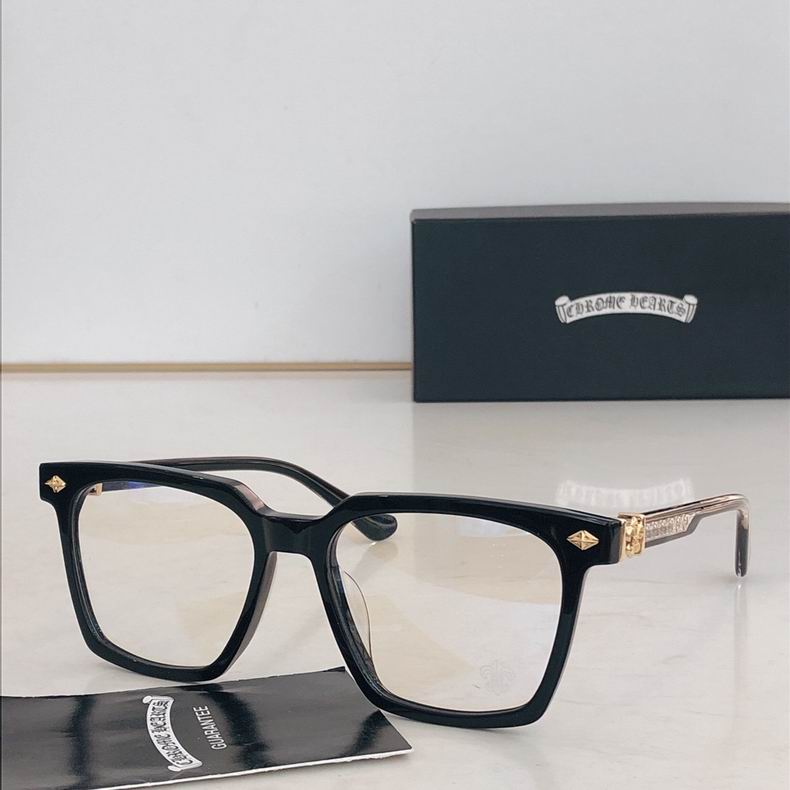 Wholesale Cheap Chrome Hearts Replica Glasses Frames for Sale