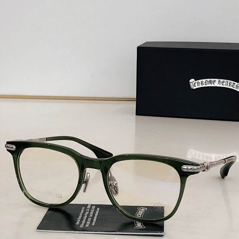 Wholesale Cheap Chrome Hearts Replica Glasses Frames for Sale