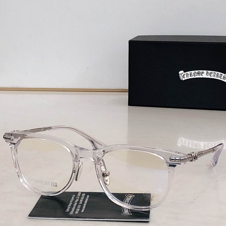 Wholesale Cheap Chrome Hearts Replica Glasses Frames for Sale