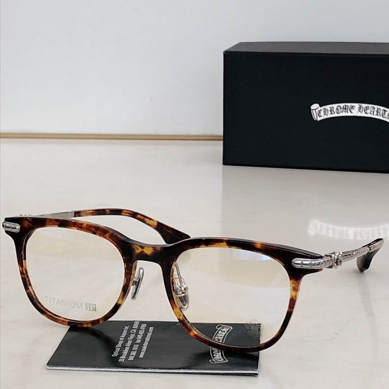 Wholesale Cheap Chrome Hearts Replica Glasses Frames for Sale