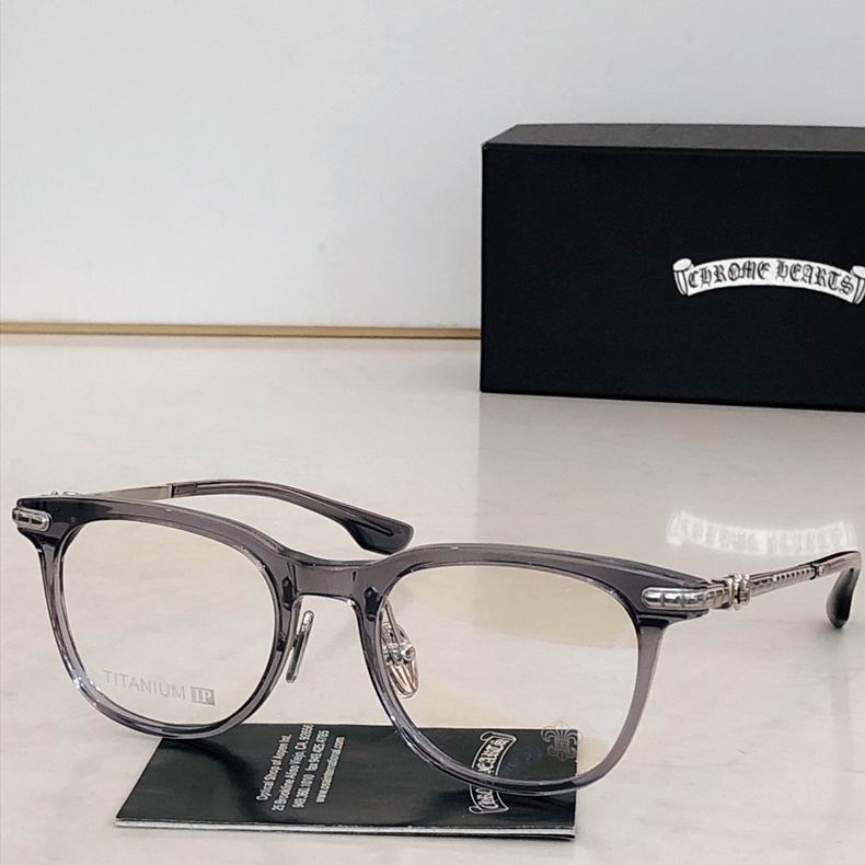 Wholesale Cheap Chrome Hearts Replica Glasses Frames for Sale