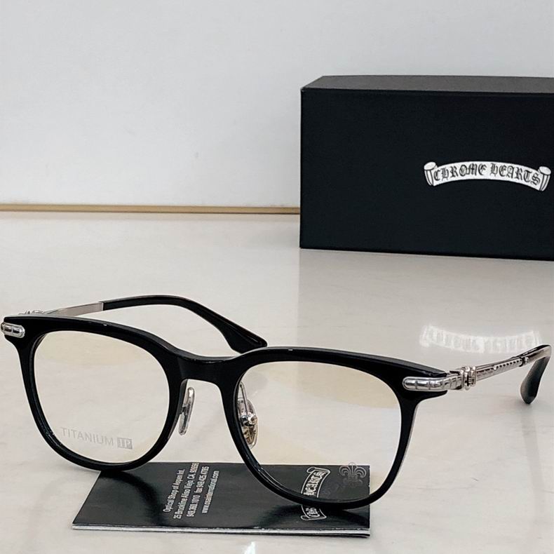 Wholesale Cheap Chrome Hearts Replica Glasses Frames for Sale