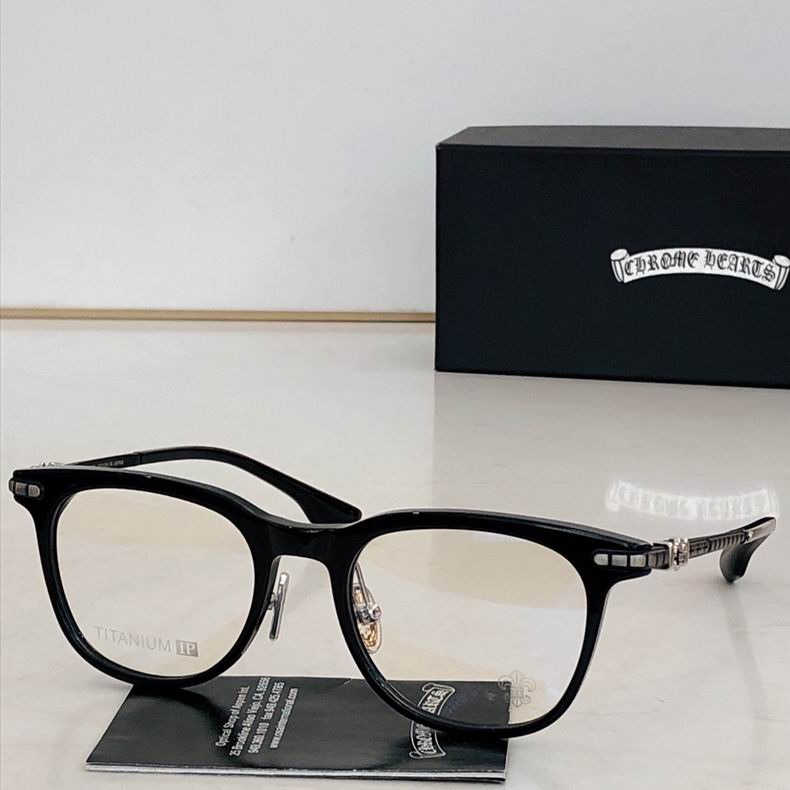 Wholesale Cheap Chrome Hearts Replica Glasses Frames for Sale