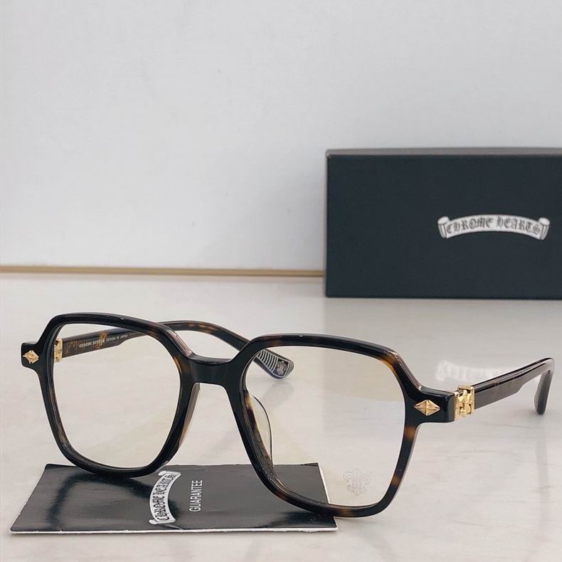 Wholesale Cheap Chrome Hearts Replica Glasses Frames for Sale