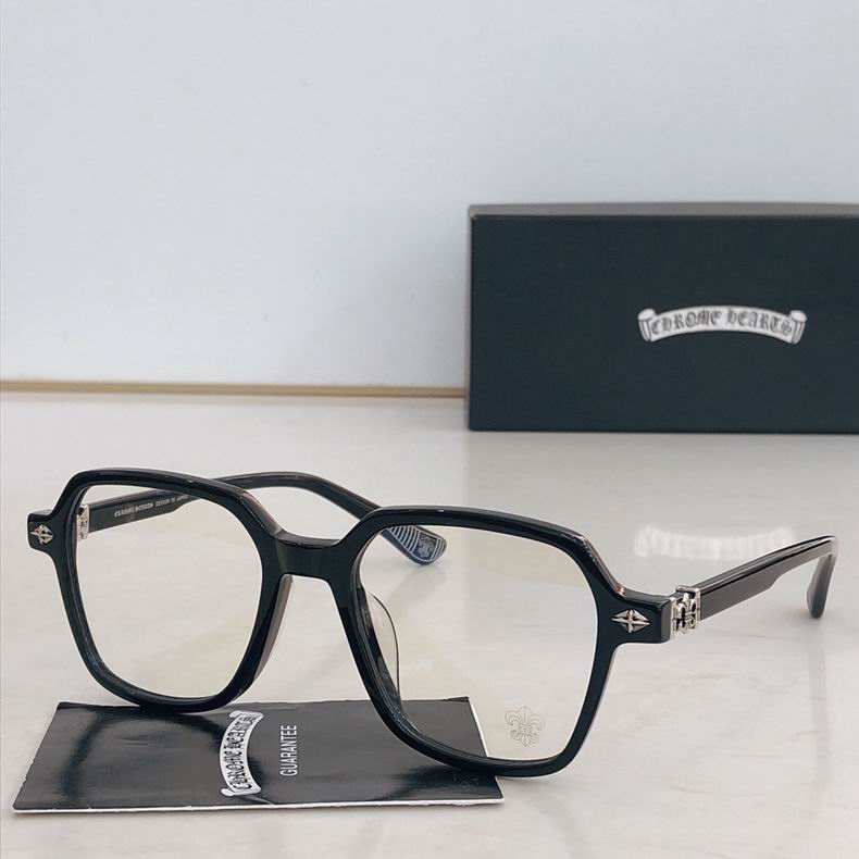 Wholesale Cheap Chrome Hearts Replica Glasses Frames for Sale