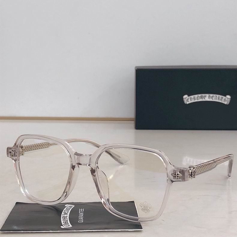 Wholesale Cheap Chrome Hearts Replica Glasses Frames for Sale