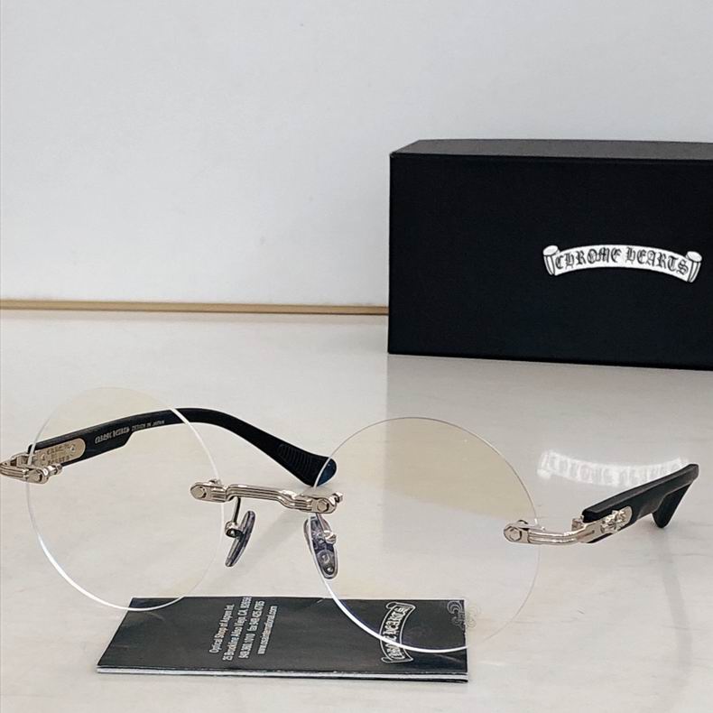 Wholesale Cheap Chrome Hearts Replica Glasses Frames for Sale