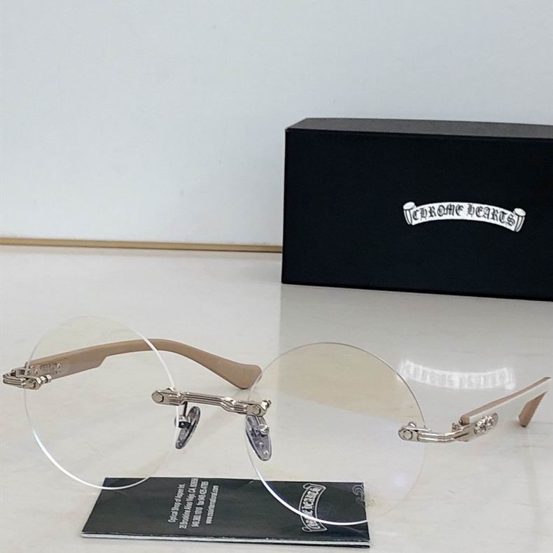 Wholesale Cheap Chrome Hearts Replica Glasses Frames for Sale