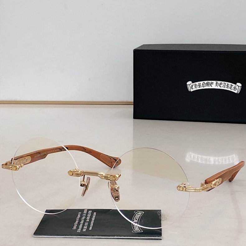 Wholesale Cheap Chrome Hearts Replica Glasses Frames for Sale