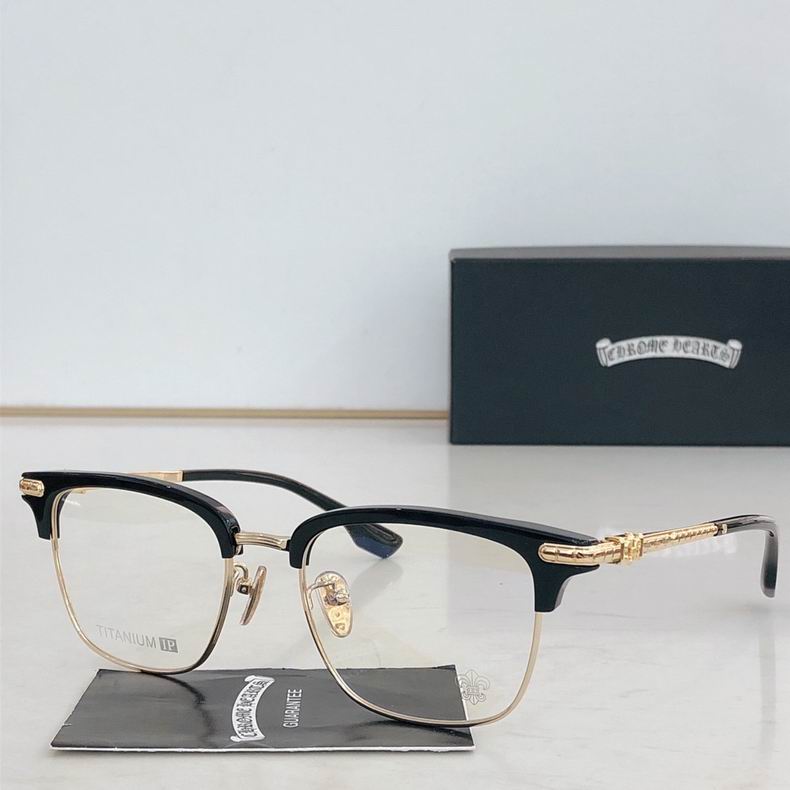 Wholesale Cheap Chrome Hearts Replica Glasses Frames for Sale