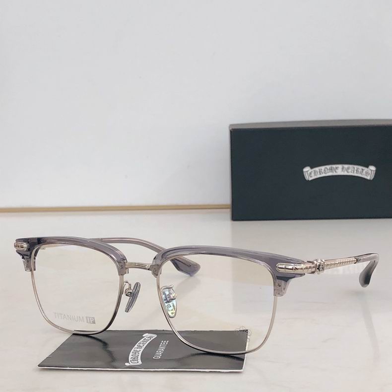 Wholesale Cheap Chrome Hearts Replica Glasses Frames for Sale