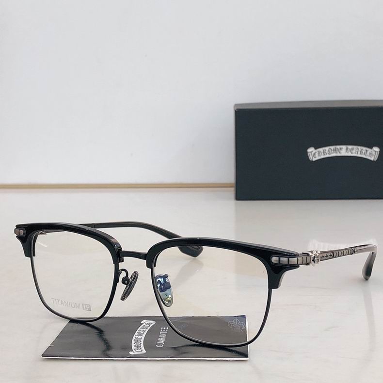Wholesale Cheap Chrome Hearts Replica Glasses Frames for Sale