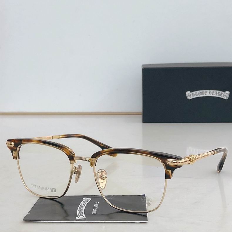 Wholesale Cheap Chrome Hearts Replica Glasses Frames for Sale