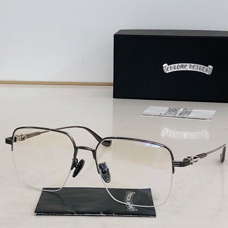 Wholesale Cheap Chrome Hearts Replica Glasses Frames for Sale