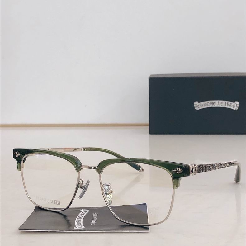 Wholesale Cheap Chrome Hearts Replica Glasses Frames for Sale