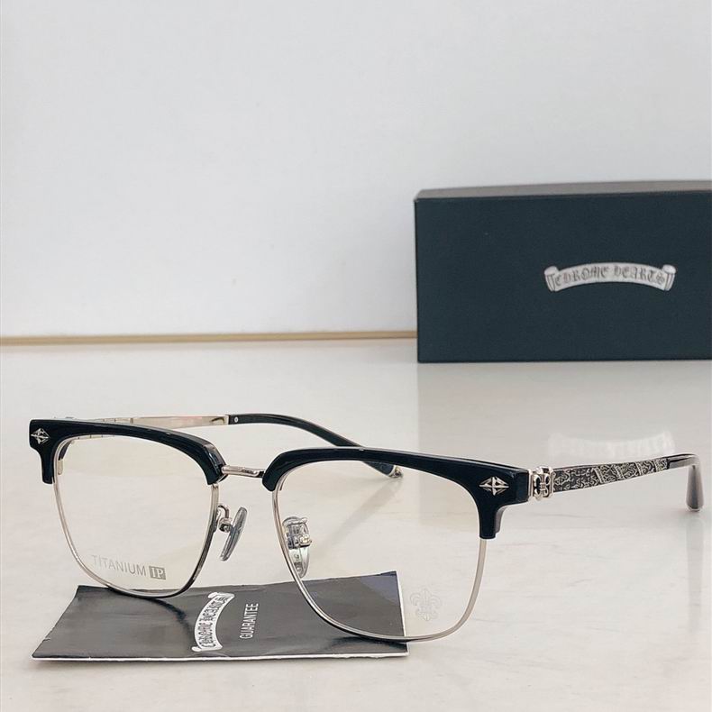 Wholesale Cheap Chrome Hearts Replica Glasses Frames for Sale