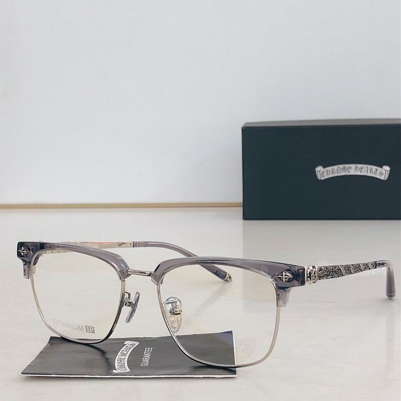 Wholesale Cheap Chrome Hearts Replica Glasses Frames for Sale