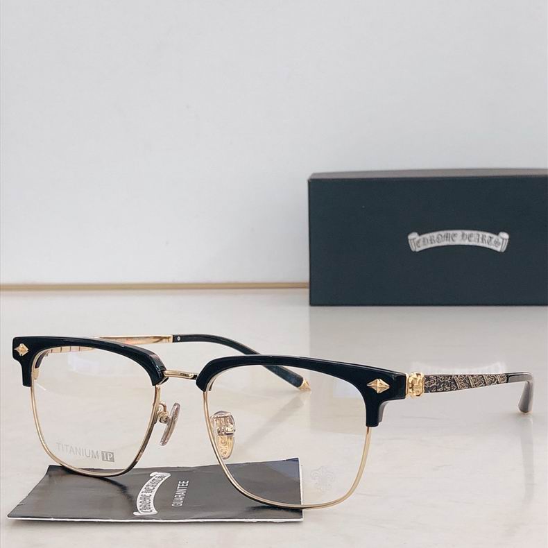 Wholesale Cheap Chrome Hearts Replica Glasses Frames for Sale