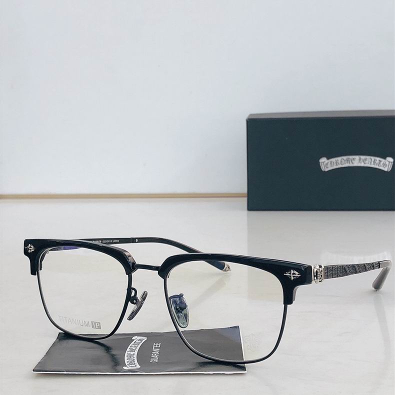 Wholesale Cheap Chrome Hearts Replica Glasses Frames for Sale