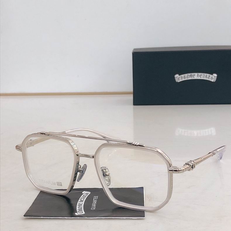 Wholesale Cheap Chrome Hearts Replica Glasses Frames for Sale