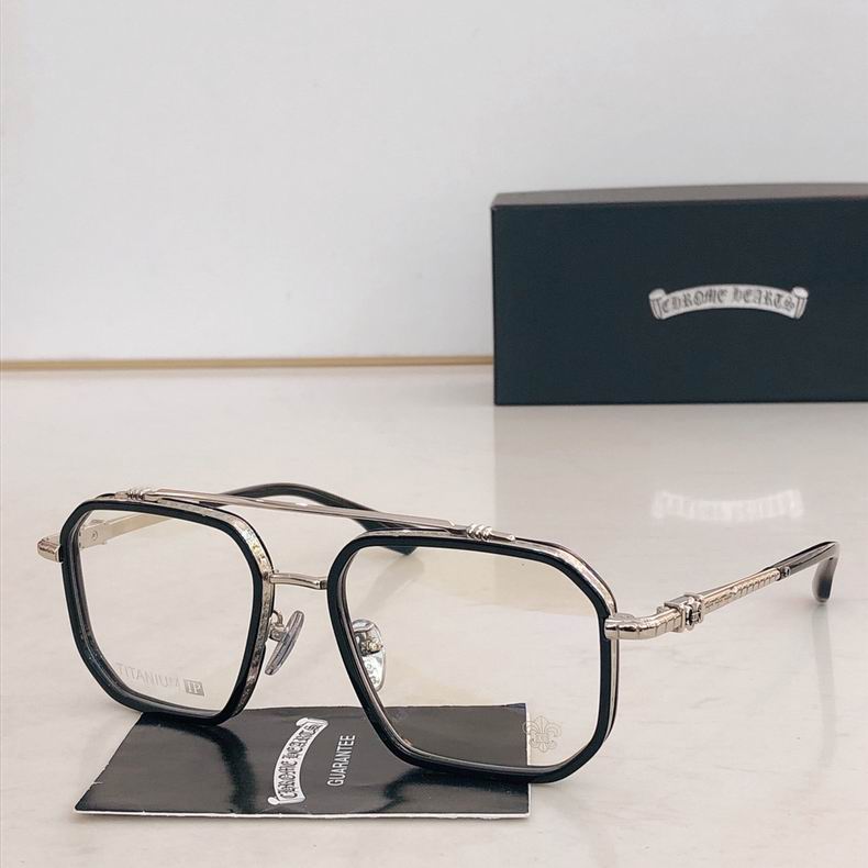 Wholesale Cheap Chrome Hearts Replica Glasses Frames for Sale
