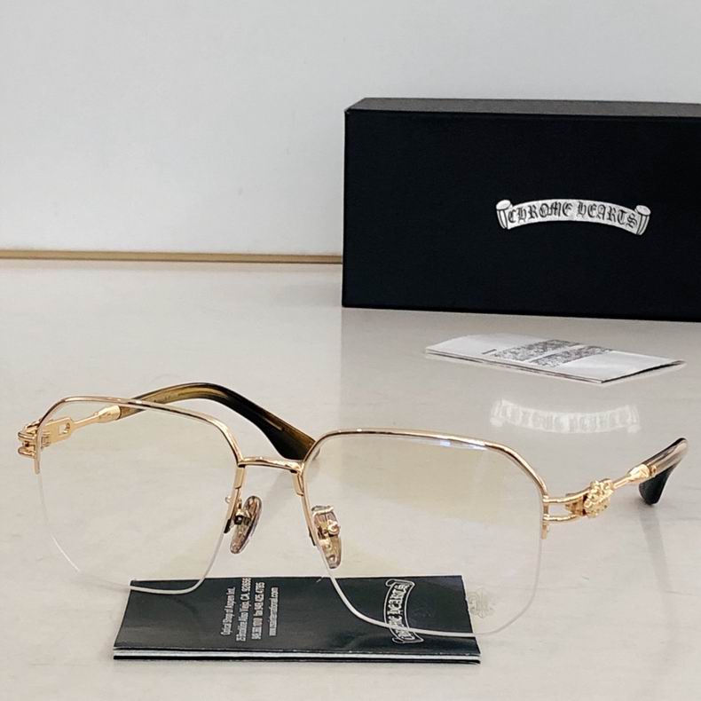 Wholesale Cheap Chrome Hearts Replica Glasses Frames for Sale