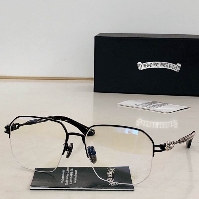 Wholesale Cheap Chrome Hearts Replica Glasses Frames for Sale