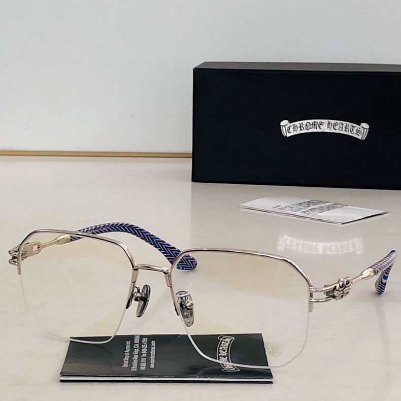 Wholesale Cheap Chrome Hearts Replica Glasses Frames for Sale