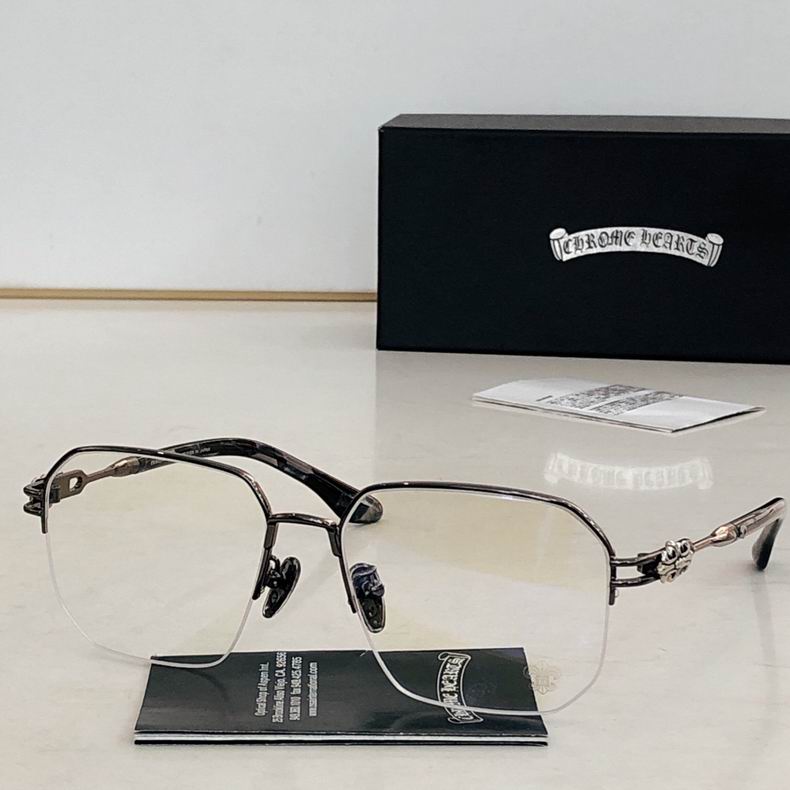 Wholesale Cheap Chrome Hearts Replica Glasses Frames for Sale