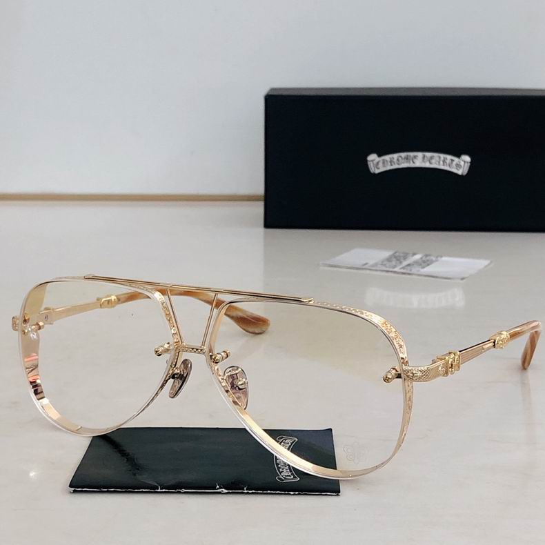 Wholesale Cheap Chrome Hearts Replica Glasses Frames for Sale