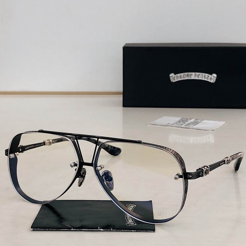 Wholesale Cheap Chrome Hearts Replica Glasses Frames for Sale
