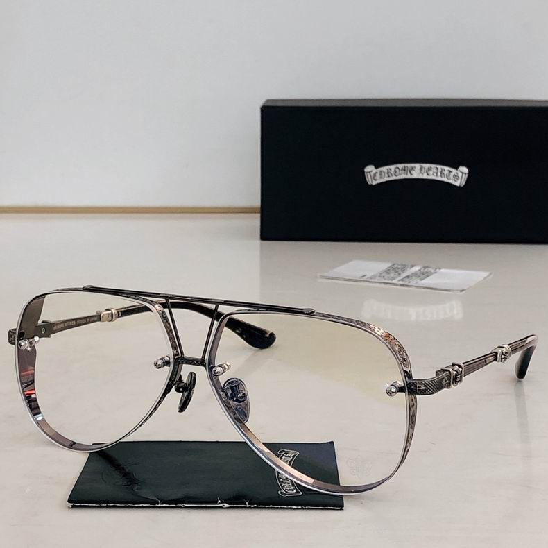 Wholesale Cheap Chrome Hearts Replica Glasses Frames for Sale