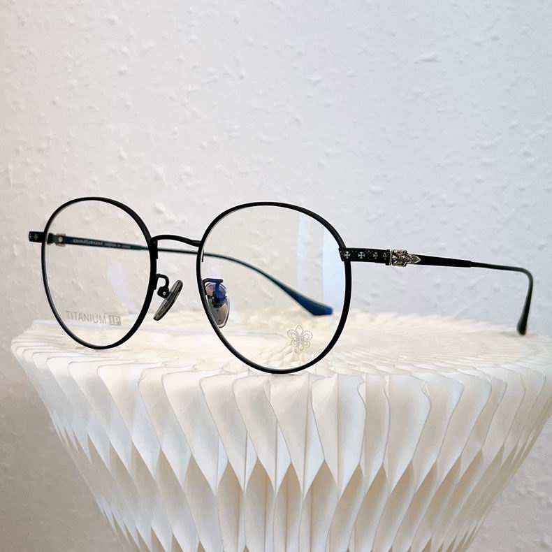 Wholesale Cheap Chrome Hearts Replica Glasses Frames for Sale