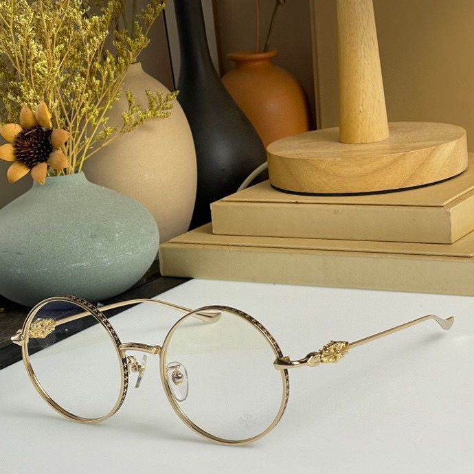 Wholesale Cheap Chrome Hearts Replica Glasses Frames for Sale