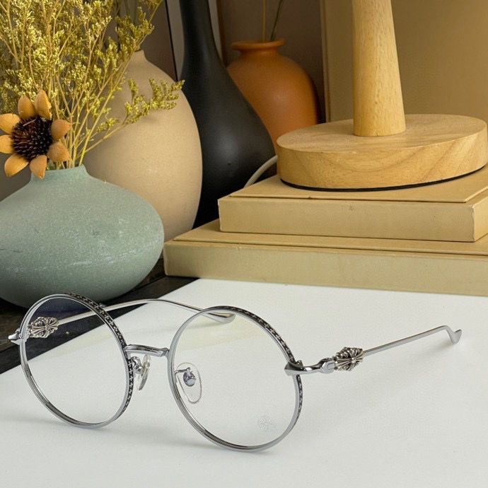 Wholesale Cheap Chrome Hearts Replica Glasses Frames for Sale