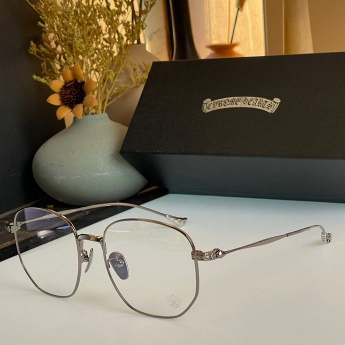 Wholesale Cheap Chrome Hearts Replica Glasses Frames for Sale