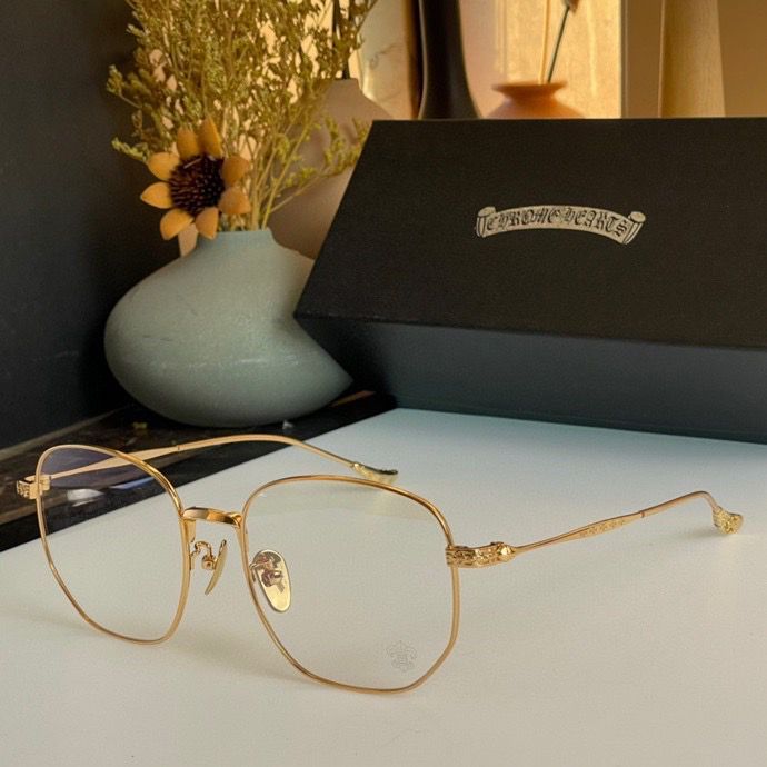 Wholesale Cheap Chrome Hearts Replica Glasses Frames for Sale