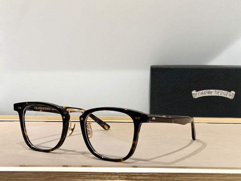 Wholesale Cheap Chrome Hearts Replica Glasses Frames for Sale