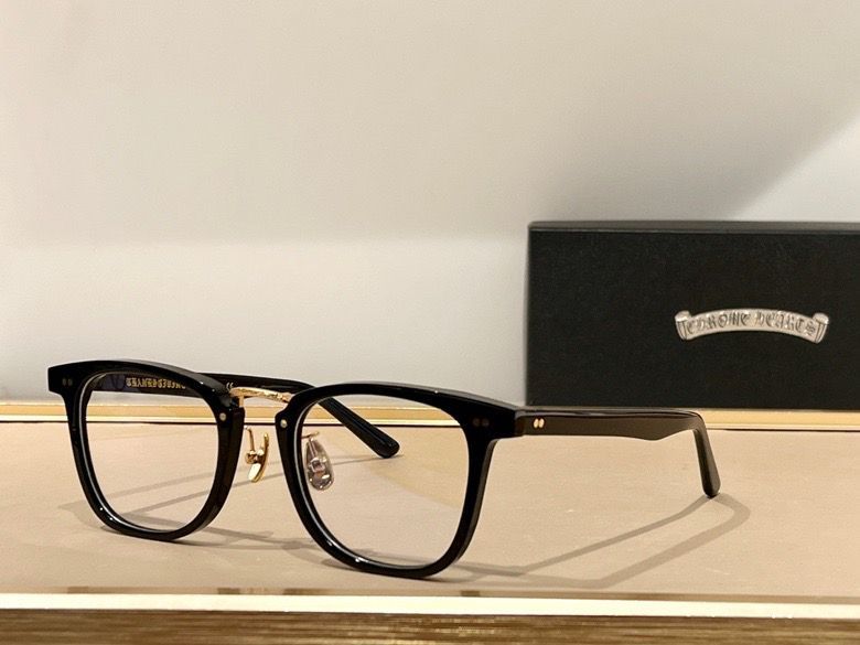 Wholesale Cheap Chrome Hearts Replica Glasses Frames for Sale