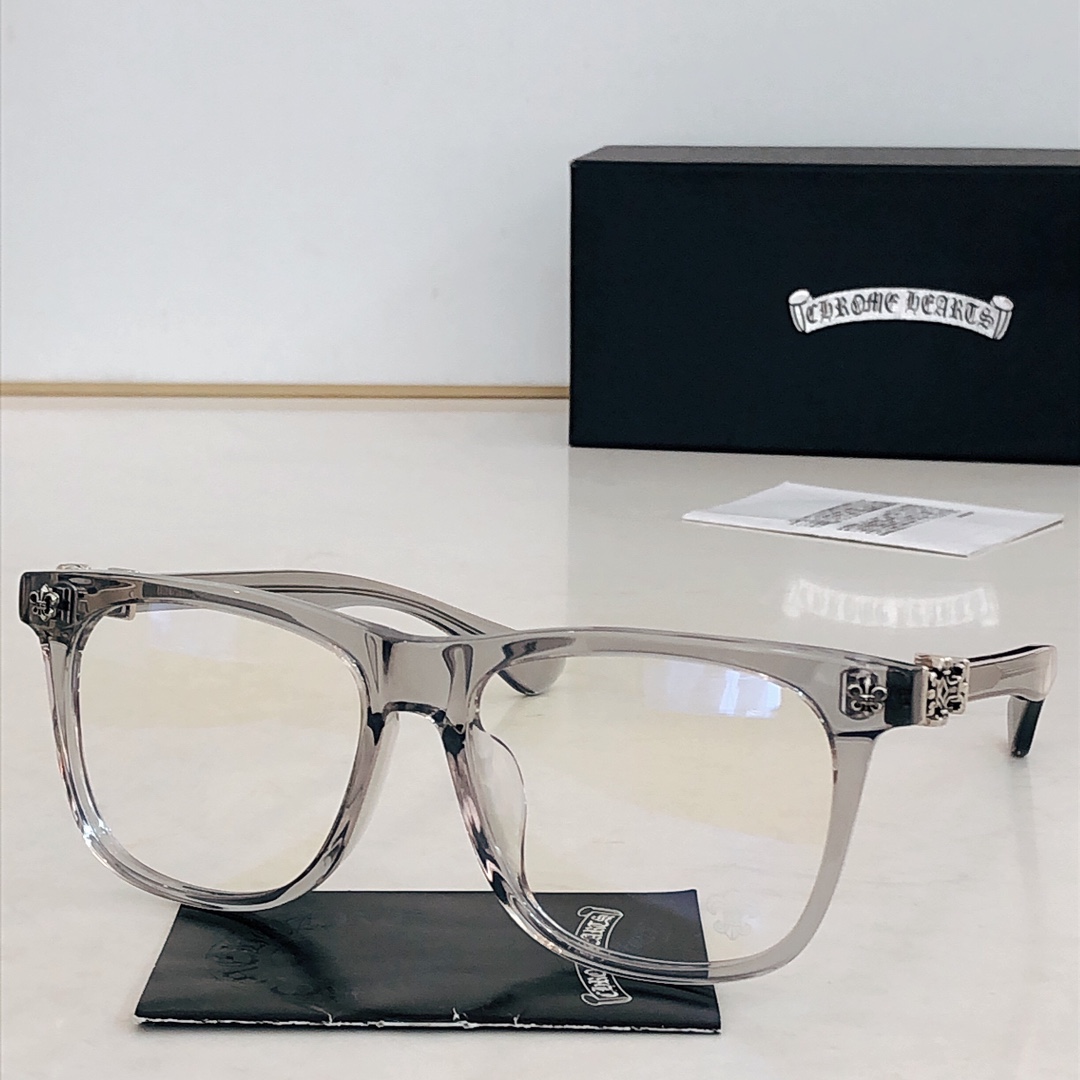 Wholesale Cheap Chrome Hearts Replica Glasses Frames for Sale