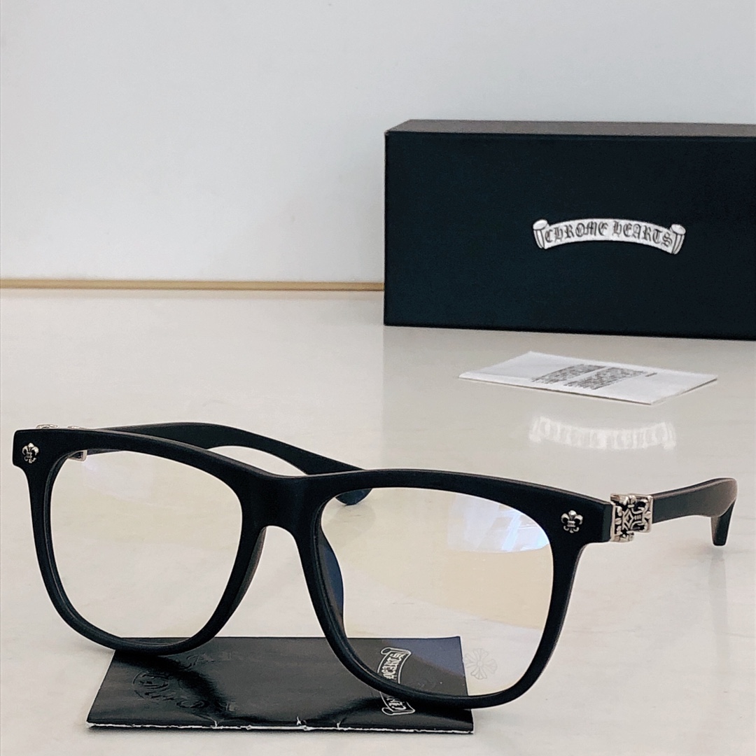 Wholesale Cheap Chrome Hearts Replica Glasses Frames for Sale