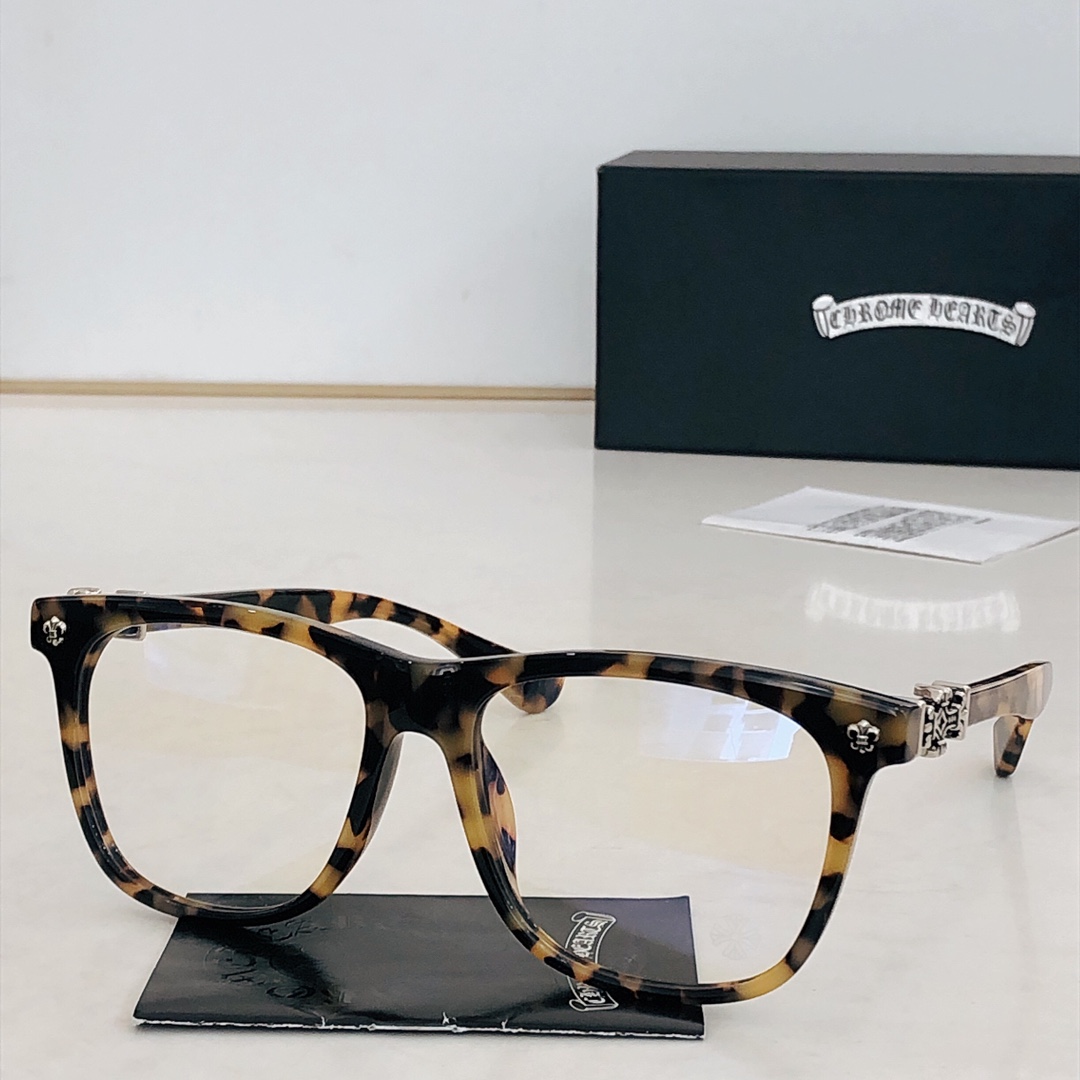 Wholesale Cheap Chrome Hearts Replica Glasses Frames for Sale