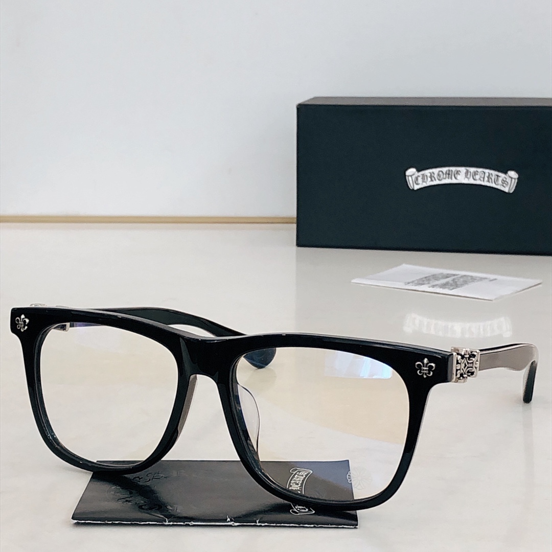 Wholesale Cheap Chrome Hearts Replica Glasses Frames for Sale