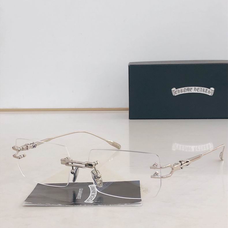 Wholesale Cheap Chrome Hearts Replica Glasses Frames for Sale