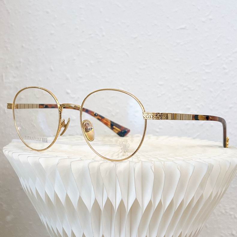 Wholesale Cheap Chrome Hearts Replica Glasses Frames for Sale