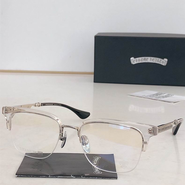 Wholesale Cheap Chrome Hearts Replica Glasses Frames for Sale